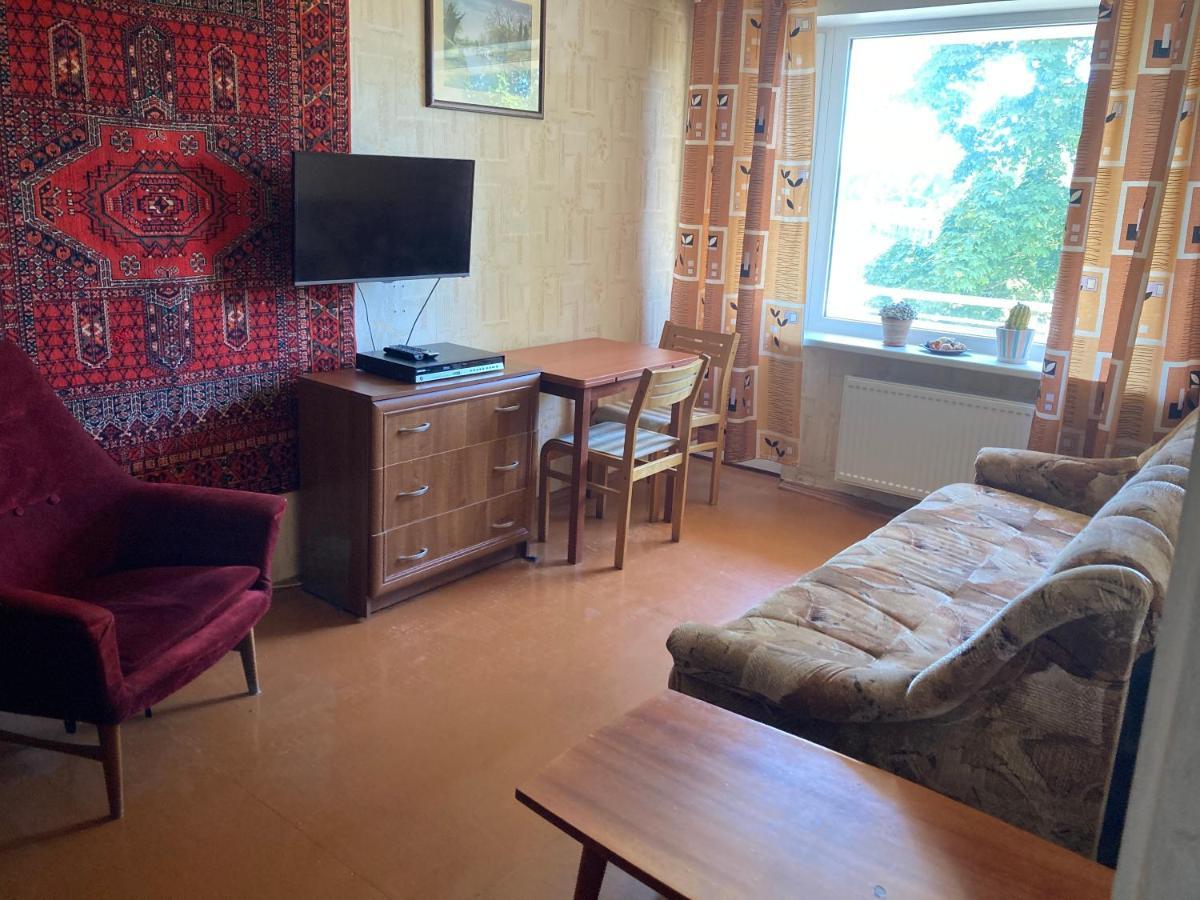 Nostalgia Apartment Лиепая Экстерьер фото