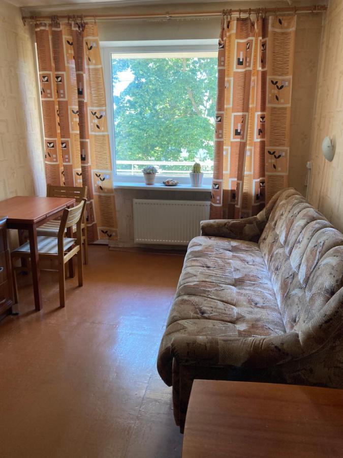 Nostalgia Apartment Лиепая Экстерьер фото
