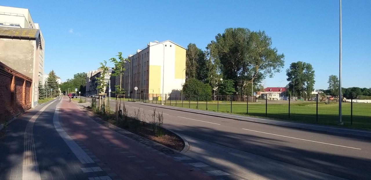 Nostalgia Apartment Лиепая Экстерьер фото