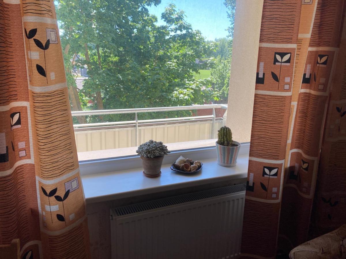 Nostalgia Apartment Лиепая Экстерьер фото