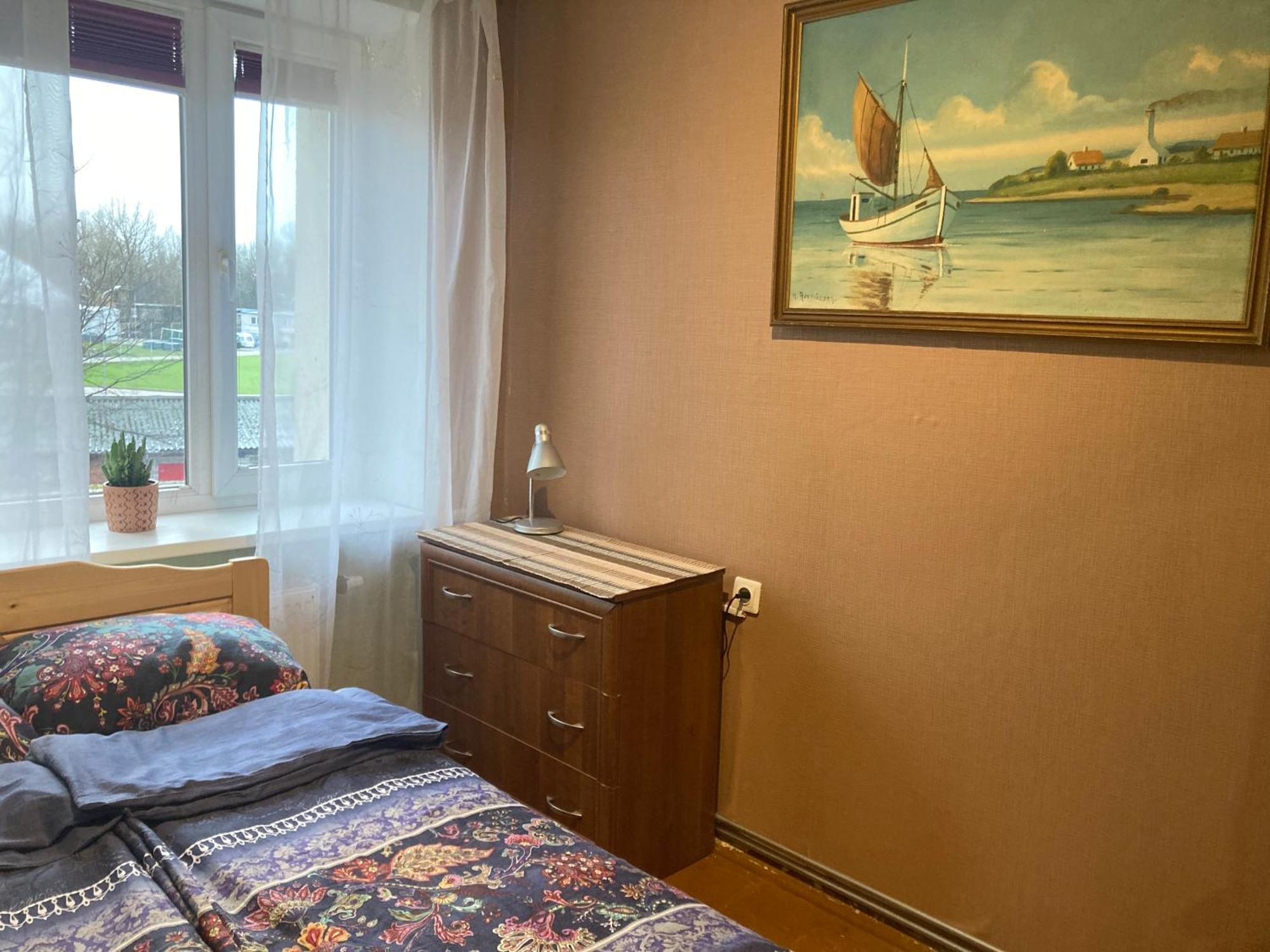 Nostalgia Apartment Лиепая Экстерьер фото